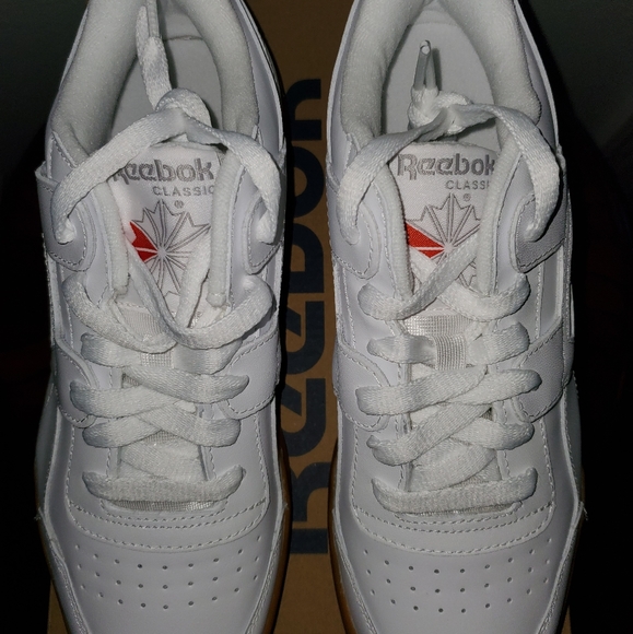 SOLD NWT MENS REEBOK CLASSIC WORKOUT PLUS - Picture 4 of 10